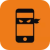 Portable China VPN, 手机国内机场